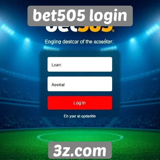 Benefícios de se cadastrar no bet505 login