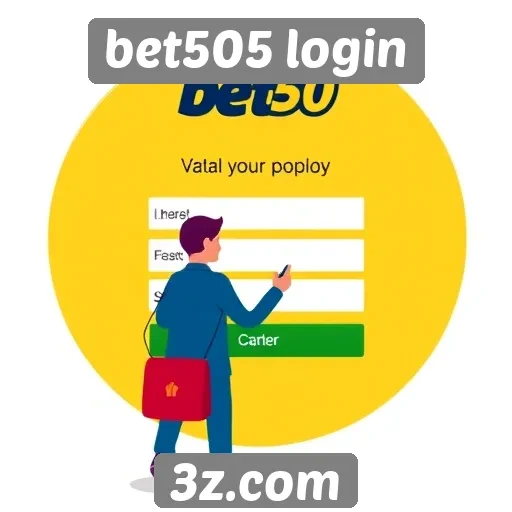 Acessibilidade do site bet505 login para novos usuários