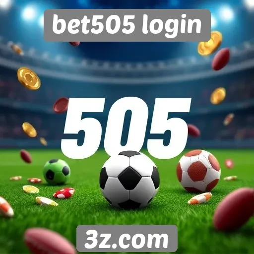 Opcões de jogos disponíveis no bet505 login