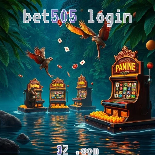 Cassino Premium na bet505 login: Experiência Inigualável para Jogadores
