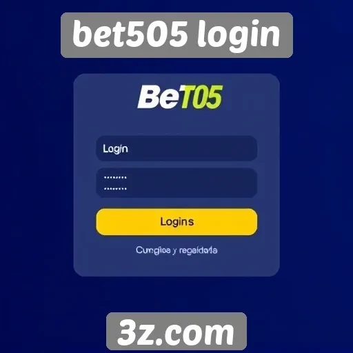 Guia completo para acesso ao site bet505 login
