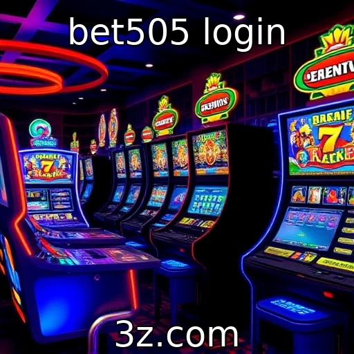 Jogos eletrônicos e a regulamentação no Brasil - bet505 login