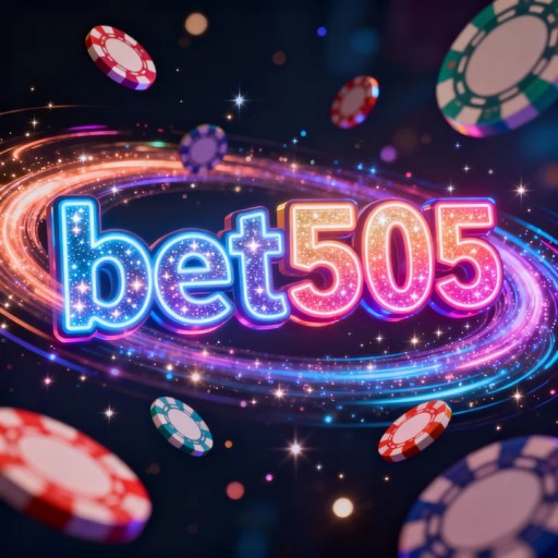 bet505 login logo