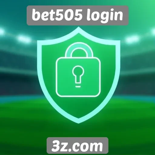 Segurança das transações no bet505 login